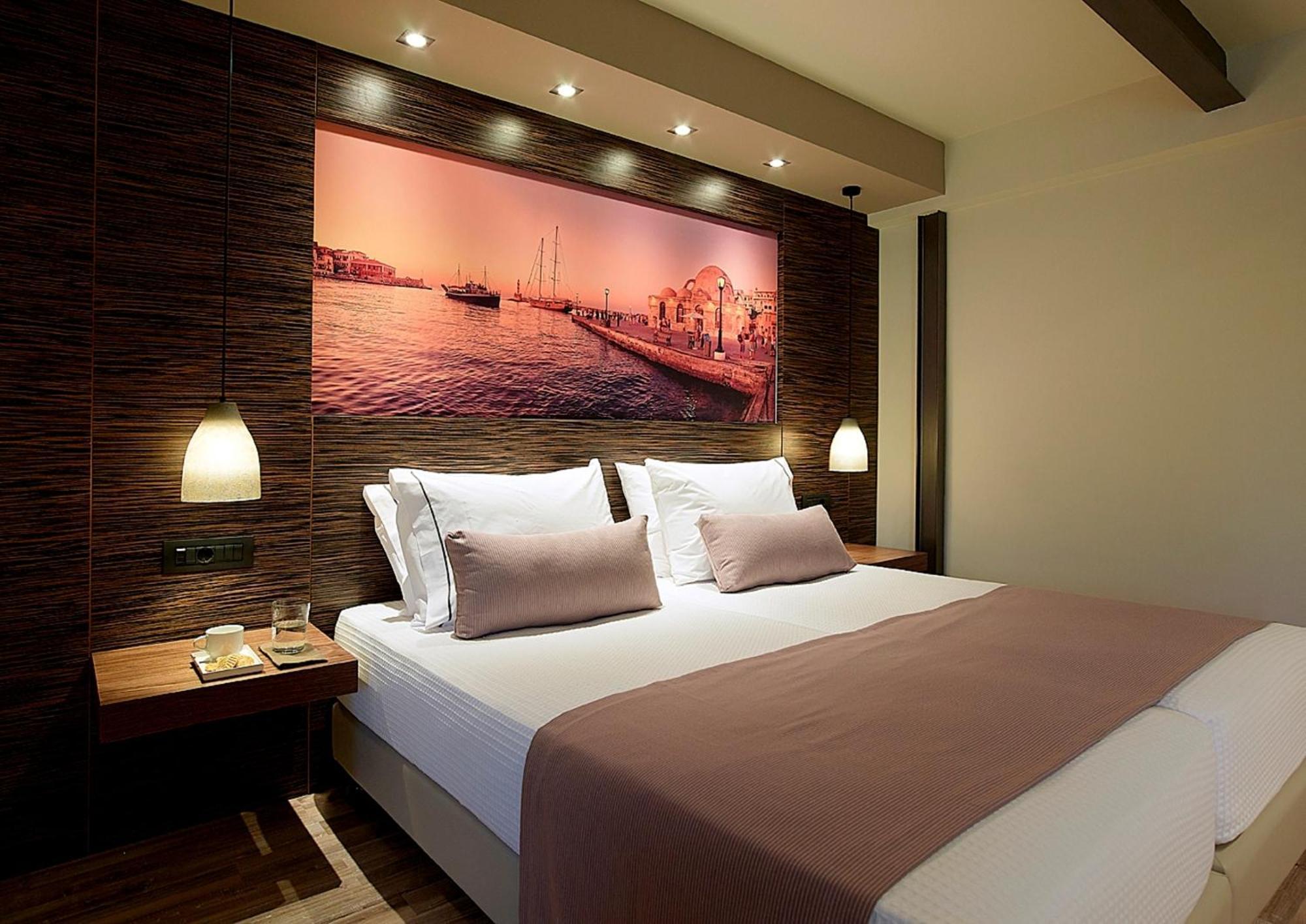 Elotis Suites (Adults Only) Agia Marina Oda fotoğraf